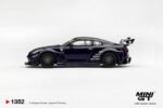 (PREORDER) LB-SILHOUETTE WORKS GT NISSAN 35GT-RR VER.2 INOZETEK EDITION BLISTER PACKAGING  (ETA May 2027) - Image 2
