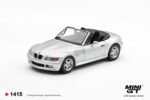 (PREORDER) BMW Z3 TITANIUM SILVER (ETA Apr 2027)