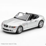 (PREORDER) BMW Z3 TITANIUM SILVER (ETA Apr 2027)