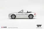 (PREORDER) BMW Z3 TITANIUM SILVER (ETA Apr 2027) - Image 2