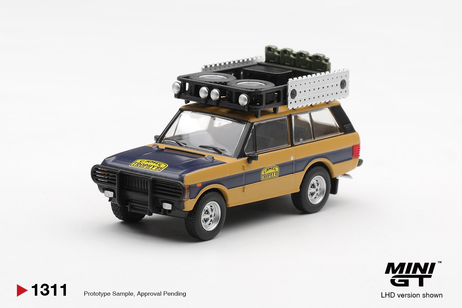 1791805124_prdpg_6accc6c4311b7 RANGE ROVER 1981 CAMEL TROPHY SUMATRA N.SUDMANN & F.HOFMANN - Image 1