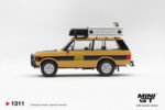 RANGE ROVER 1981 CAMEL TROPHY SUMATRA N.SUDMANN & F.HOFMANN - Image 2