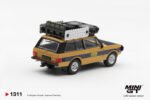RANGE ROVER 1981 CAMEL TROPHY SUMATRA N.SUDMANN & F.HOFMANN - Image 3
