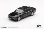BMW 750IL BLACK SAPPHIRE