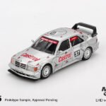 MERCEDES-BENZ 190E 2.5-16 EVOLUTION II #37 1995 SE ASIA TOURING CAR CHAMPIONSHIP