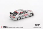 MERCEDES-BENZ 190E 2.5-16 EVOLUTION II #37 1995 SE ASIA TOURING CAR CHAMPIONSHIP - Image 3