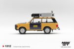 RANGE ROVER 1981 CAMEL TROPHY SUMATRA H.FISCHER & W.BAYS - Image 2