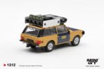 RANGE ROVER 1981 CAMEL TROPHY SUMATRA H.FISCHER & W.BAYS - Image 3