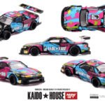 NISSAN SILVIA S13-R KAIDO SPLASH V1