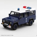 (PREORDER) LAND ROVER DEFENDER 110 ROYAL HK POLICE TAI PO DISTRICT HK EXCLUSIVE (ETA June 2027)