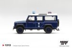 (PREORDER) LAND ROVER DEFENDER 110 ROYAL HK POLICE TAI PO DISTRICT HK EXCLUSIVE (ETA June 2027) - Image 3