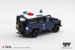 (PREORDER) LAND ROVER DEFENDER 110 ROYAL HK POLICE TAI PO DISTRICT HK EXCLUSIVE (ETA June 2027) - Image 2
