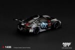 (PREORDER) PORSCHE 911 GT3 R (992) #77 AO RACING "SKELETON REXY" 2026 IMSA PETIT LE MANS BLISTER PACKAGING (ETA June 2027) - Image 3