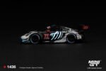 (PREORDER) PORSCHE 911 GT3 R (992) #77 AO RACING "SKELETON REXY" 2026 IMSA PETIT LE MANS BLISTER PACKAGING (ETA June 2027) - Image 2