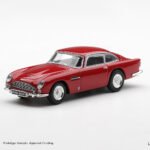 MINI GT ASTON MARTIN DB5 FIESTA RED