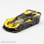 MINI GT BUGATTI BOLIDE YELLOW