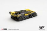 MINI GT BUGATTI BOLIDE YELLOW - Image 2