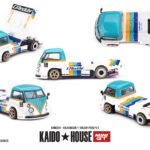KAIDO HOUSE VOLKSWAGEN T1 GREDDY PICKUP V1