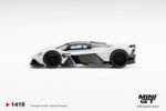 (PRE-ORDER) ASTON MARTIN VALKYRIE ESCAPING WHITE (JUNE 2027) - Image 2
