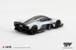 (PRE-ORDER) ASTON MARTIN VALKYRIE ESCAPING WHITE (JUNE 2027) - Image 3