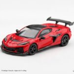 (PRE-ORDER) CHEVROLET CORVETTE ZR1 TORCH RED BLISTER PACKAGING (JUNE 2027)