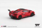 (PRE-ORDER) CHEVROLET CORVETTE ZR1 TORCH RED (JUNE 2027) - Image 3