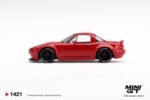 (PRE-ORDER) MAZDA MX-5 (NA) PANDEM CLASSIC RED BLISTER PACKAGING (JUNE 2027) - Image 2