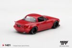 (PRE-ORDER) MAZDA MX-5 (NA) PANDEM CLASSIC RED BLISTER PACKAGING (JUNE 2027) - Image 3