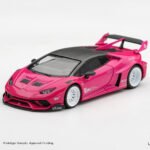 (PRE-ORDER) LB*WORKS LAMBORGHINI HURACÁN GT RUBY PURPLE (JUNE 2027)