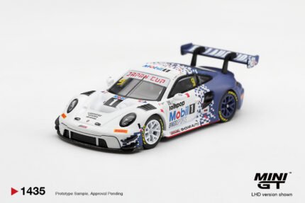 (PRE-ORDER) PORSCHE 911 GT3 R (992) #9 BINGO RACING WITH LM CORSA 2026 JAPAN CUP SUGO RACE 2 WINNER BLISTER PACKAGING  (JUNE 2027)