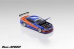 (Pre-order) Fast Speed Silvia S15 Monalisa FNF Orange Blue (Dec 2026)