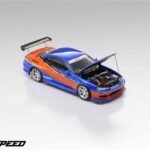 (Pre-order) Fast Speed Silvia S15 Monalisa FNF Orange Blue (Dec 2026)