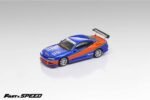 (Pre-order) Fast Speed Silvia S15 Monalisa FNF Orange Blue (Dec 2026) - Image 4