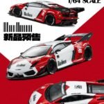 (Pre-order) Time Micro x PSC Design Gallardo Lazar Marlboro Tribute Edition (Dec 2026)