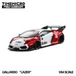 (Pre-order) Time Micro x PSC Design Gallardo Lazar Marlboro Tribute Edition (Dec 2026) - Image 2