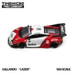 (Pre-order) Time Micro x PSC Design Gallardo Lazar Marlboro Tribute Edition (Dec 2026) - Image 4