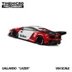 (Pre-order) Time Micro x PSC Design Gallardo Lazar Marlboro Tribute Edition (Dec 2026) - Image 5