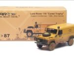(Pre-order) AR Box Land Rover 110 Camel Trophy Dirty Version (Dec 2026)