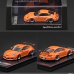 (Pre-order) Ignition Model RWB 997 GT3 Orange (Q2 2027)
