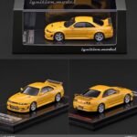 (Pre-order) Ignition Model Nismo 400R BCNR33 Yellow (Q2 2027)