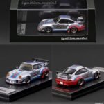 (Pre-order) Ignition Model RWB 993 Silver (Q2 2027)