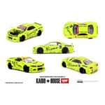 KAIDO HOUSE NISSAN SKYLINE GT-R R34 KAIDO WORKS V4